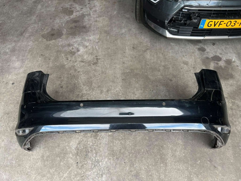 achterbumper golf 7 combi estate 5g9807421 pdc  2014-2023, Gebruikt, Duitsland, Volkswagen, Achter