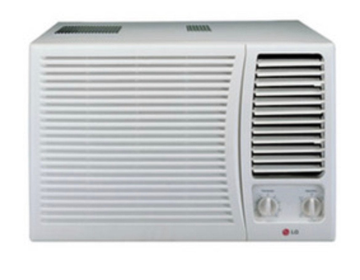 Airconditioner merk LG monoblok, Witgoed en Apparatuur, Airco's, Mobiele airco, Minder dan 60 m³, 3 snelheden of meer, Ophalen of Verzenden