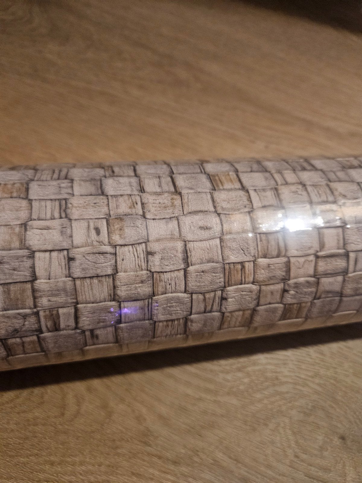 Arte Lanai Puna Graphite 81547 Vinyl Behang - Nieuw, Ophalen of Verzenden, Minder dan 10 m², Grijs, Modern, Luxe, Textuur