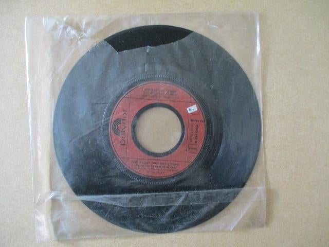 s0355 herman van keeken - pappie loop toch niet zo snel, Cd's en Dvd's, Vinyl Singles, Ophalen, Gebruikt, Overige genres, 7 inch