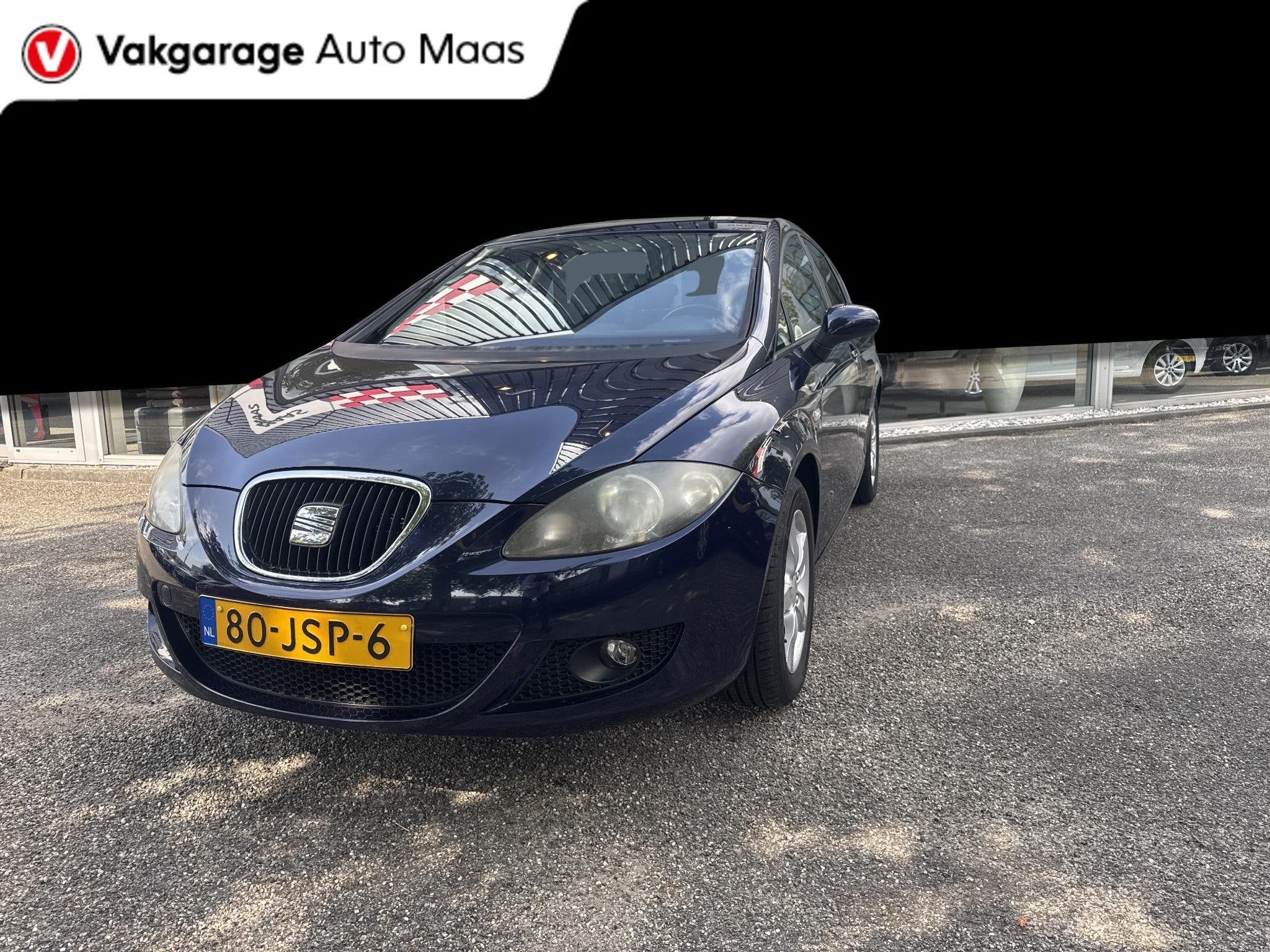 SEAT Leon 1.4 TSI Business Style Pro Airco/ Leder/ Cruise Co, Auto's, Seat, 125 pk, Gebruikt, Zwart, 4 cilinders