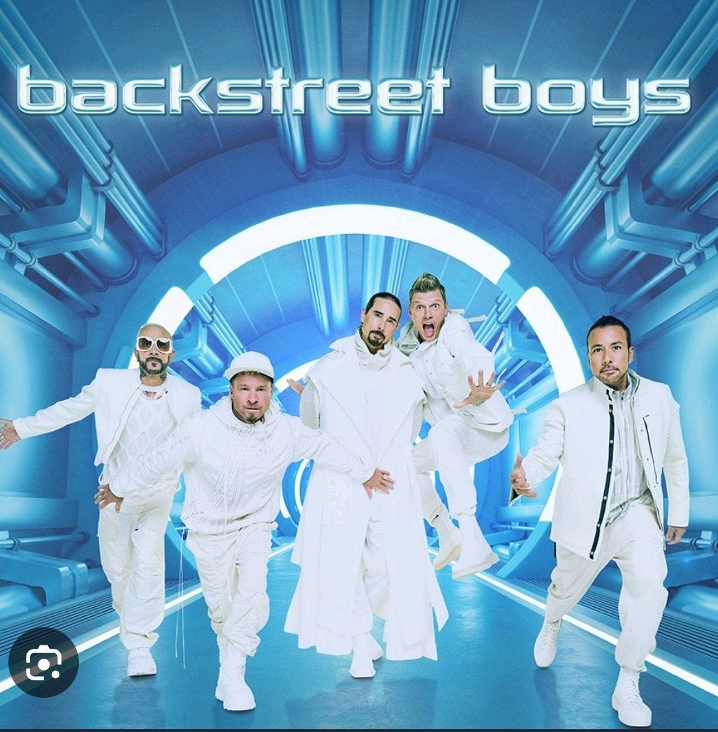 1 staanplaats concert Backstreet Boys zondag 2 oktober 2026, Tickets en Kaartjes, Eén persoon, Oktober