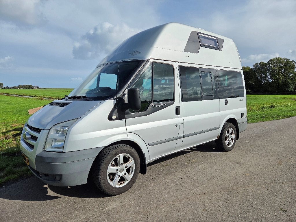 Caravans And Camping Ford