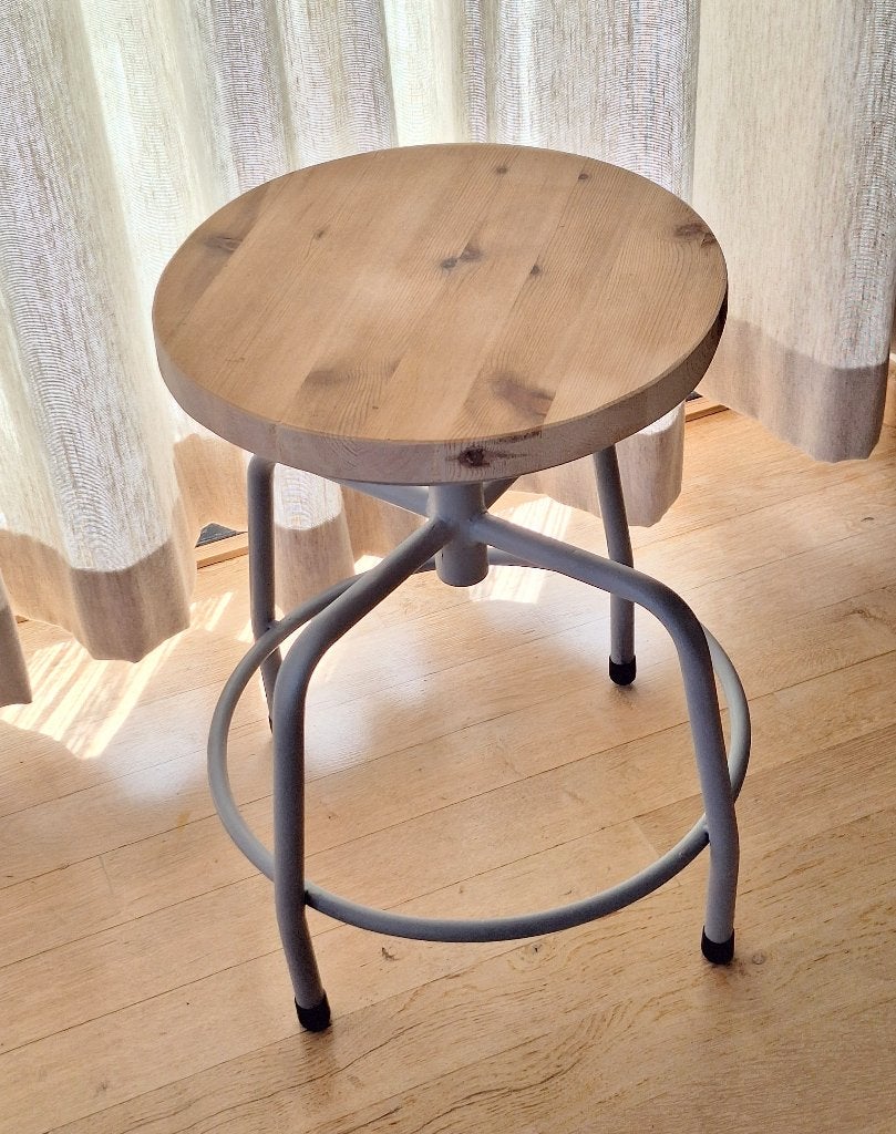 KRUK VINTAGE INDUSTRIEEL DESIGN, Ophalen of Verzenden, Zo goed als nieuw, Overige materialen