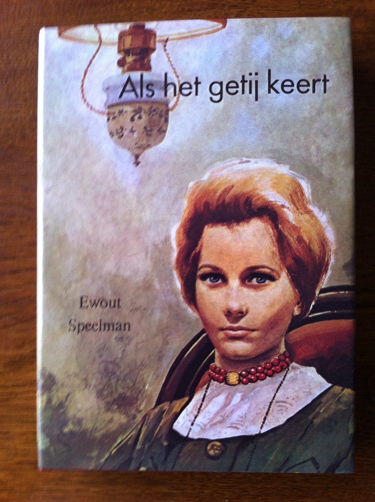 "Als het getij keert" Ewout Speelman Gebonden Nieuw, Boeken, Ophalen of Verzenden, Nieuw