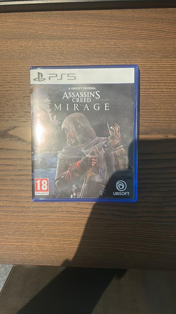 Assassins creed mirage, Vanaf 18 jaar, Vechten, 1 speler, Ophalen of Verzenden