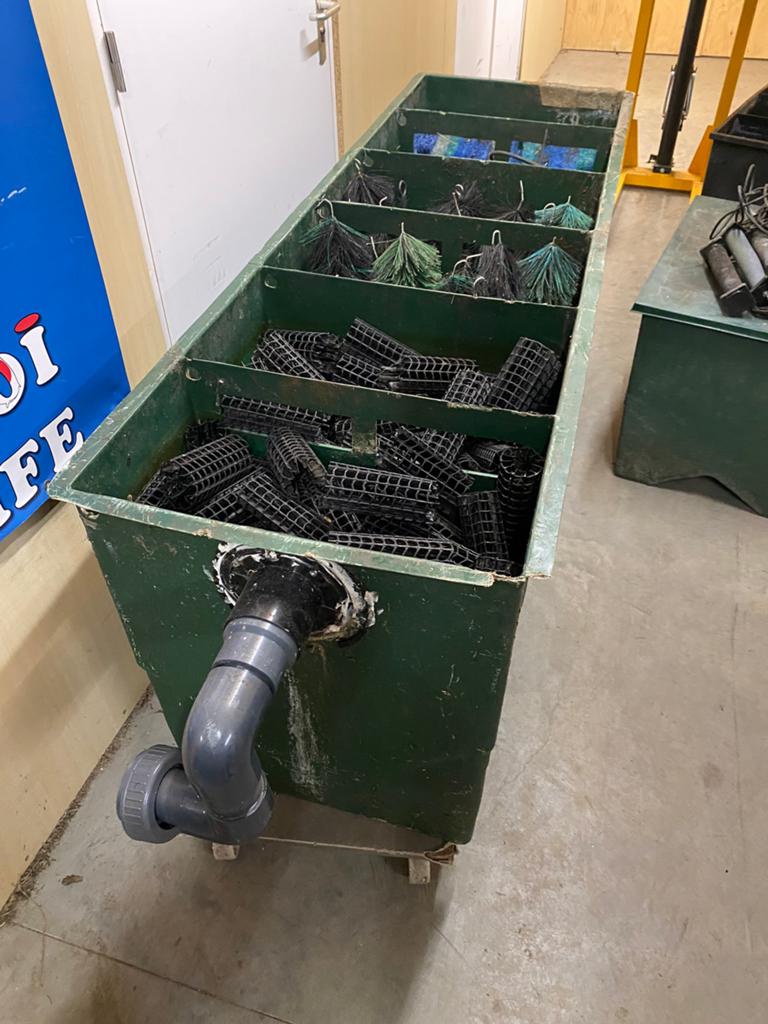 6 kamerfilter, Ophalen, Zo goed als nieuw, Overige typen