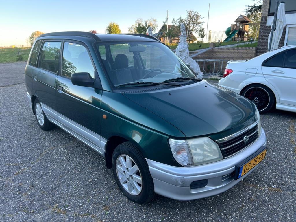 1.6 AUT Airco  Navi pdc CV Alarm APK NIEUW 19-5-27, Stof, 40 €/maand, 4 cilinders, Parkeersensor