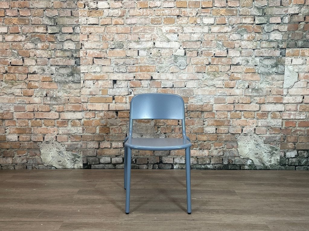 Lensvelt Stefan Scholten Loop Chair 141 bij TheReSales, Huis en Inrichting, Stoelen, Ophalen, Design, Zo goed als nieuw, Metaal