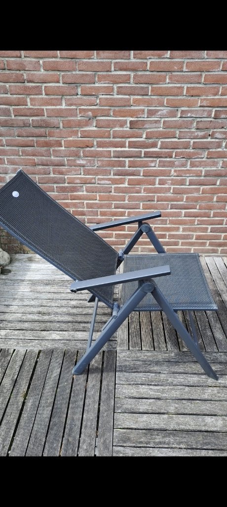 Tuinset Hartman, Tuin en Terras, Tuinsets en Loungesets, Ophalen, Kunststof, Gebruikt, 6 zitplaatsen
