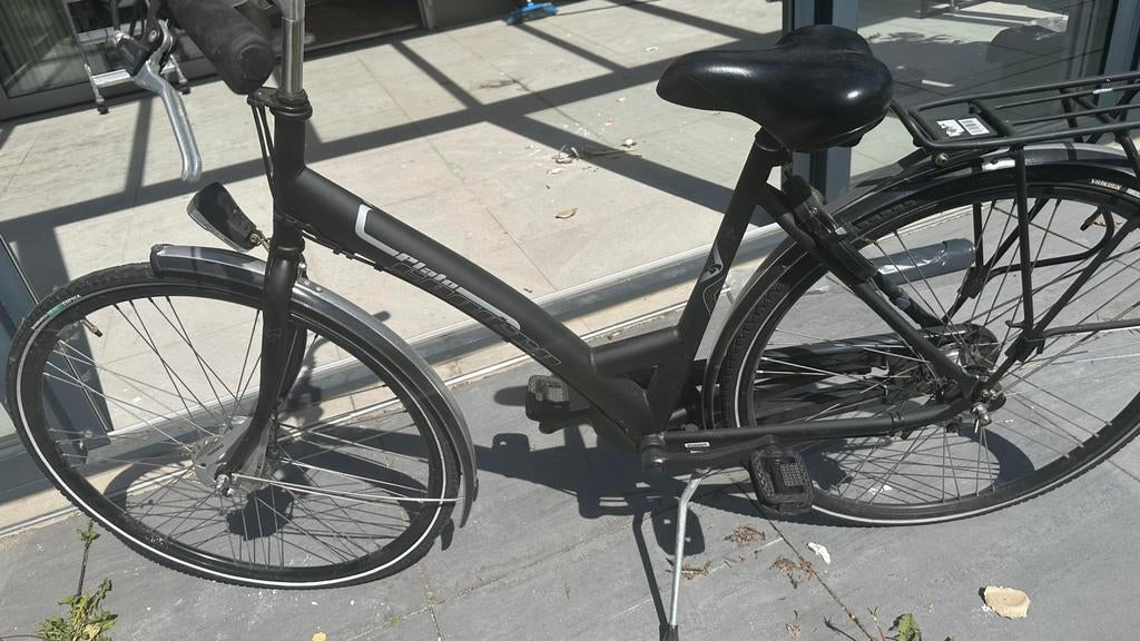 Sparta fiets  maat 28, Ophalen, Gebruikt, Sparta, Versnellingen
