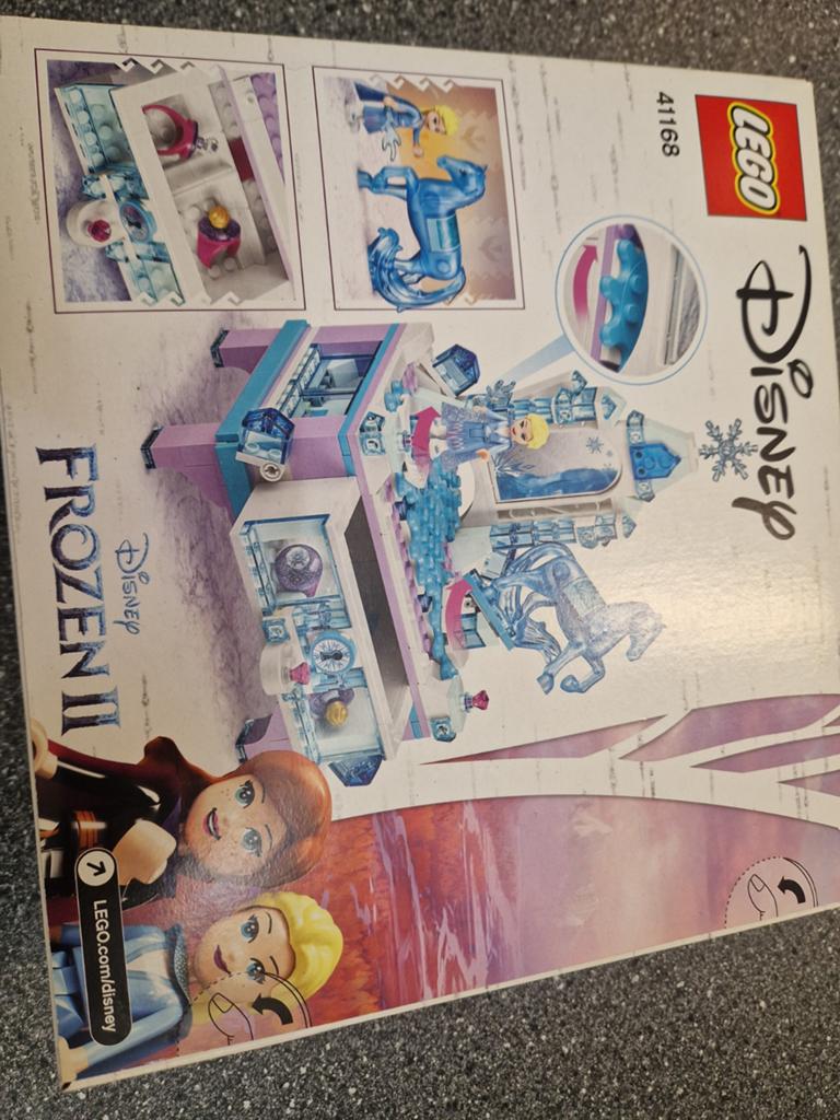 LEGO Disney Frozen II Arendelle Kasteel 41168 Nieuw, Kinderen en Baby's, Speelgoed | Duplo en Lego, Inclusief minifiguren, Lego
