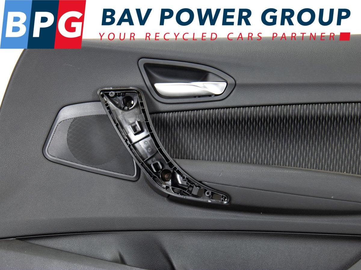 PORTIERBEKLEDING RECHTS VOOR BMW 1 serie (F20), Auto-onderdelen, Gebruikt, BMW, Petuelring 130
80809  München, DE, Bayerische Motoren Werke AG