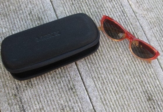 Mexx zonnebril voor een meisje, kind, Mexx, Zonnebril, Rood, Ophalen of Verzenden