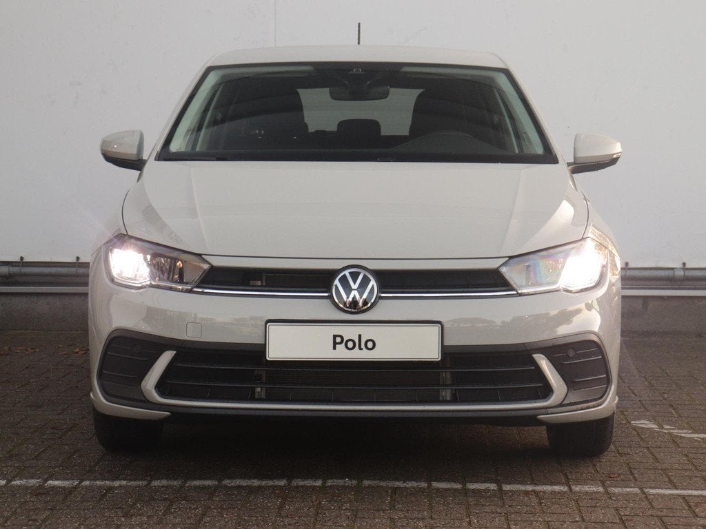 Volkswagen Polo Life Edition 1.0 TSI 70 kW / 95 PK Hatchback, Auto's, Volkswagen, Voorwielaandrijving, Stof, 95 pk, 1073 kg