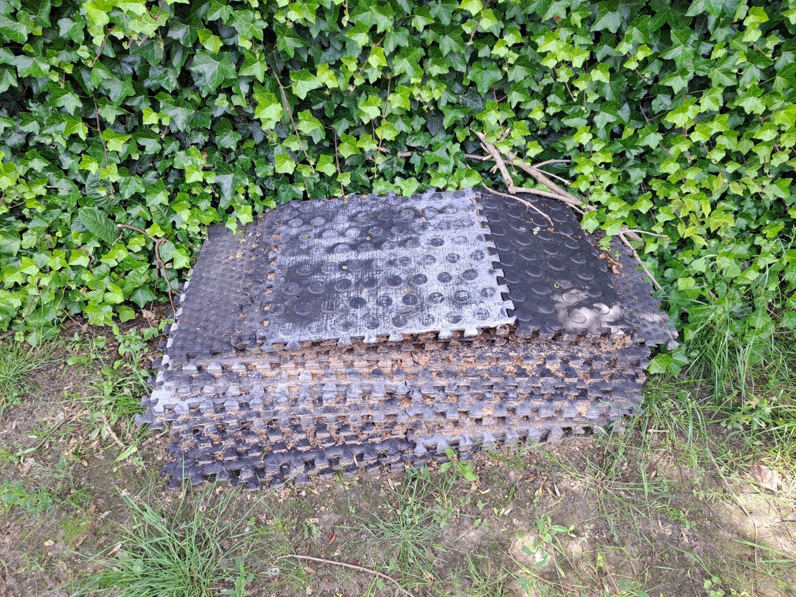 Stalmatten, rubberen matten, Dieren en Toebehoren