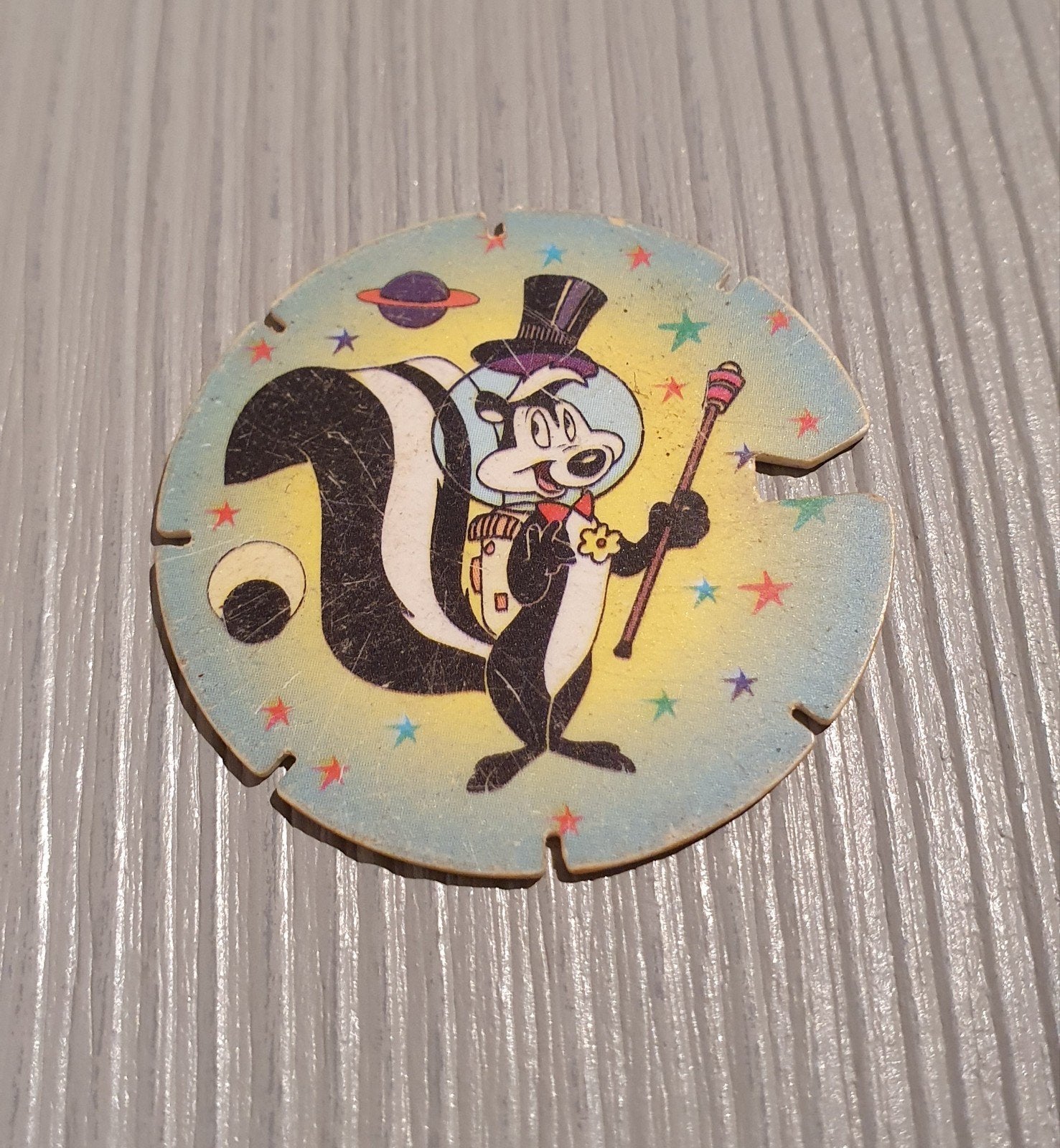 Pep Le Pew 280 Flying Flippo Misdruk spelfout. Pep Le Pew, Verzenden