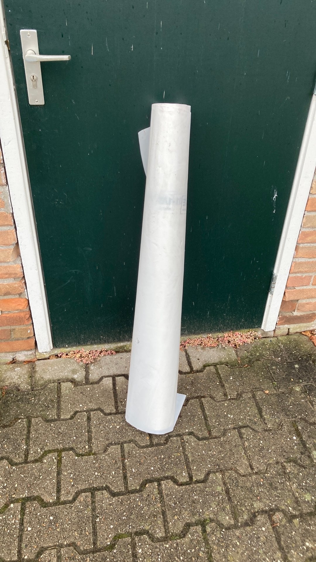 PE folie op rol, Ophalen, Overige materialen, 6 meter of meer, Overige typen