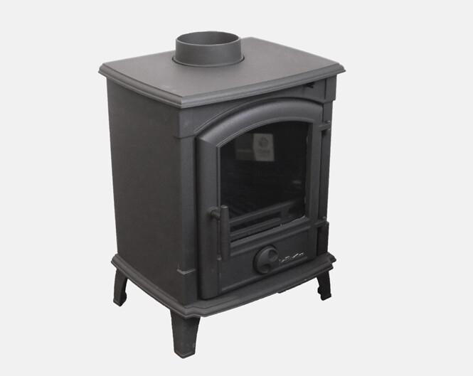 Gietijzeren Houtkachel | Nordflam Primo (7 KW), Niet ingevuld, Niet ingevuld, Niet ingevuld