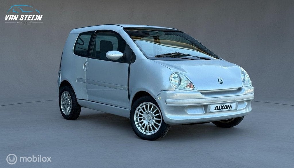 Aixam Brommobiel Super Luxe 500.4 |Unieke Staat | 19dkm, Gebruikt, Overige merken