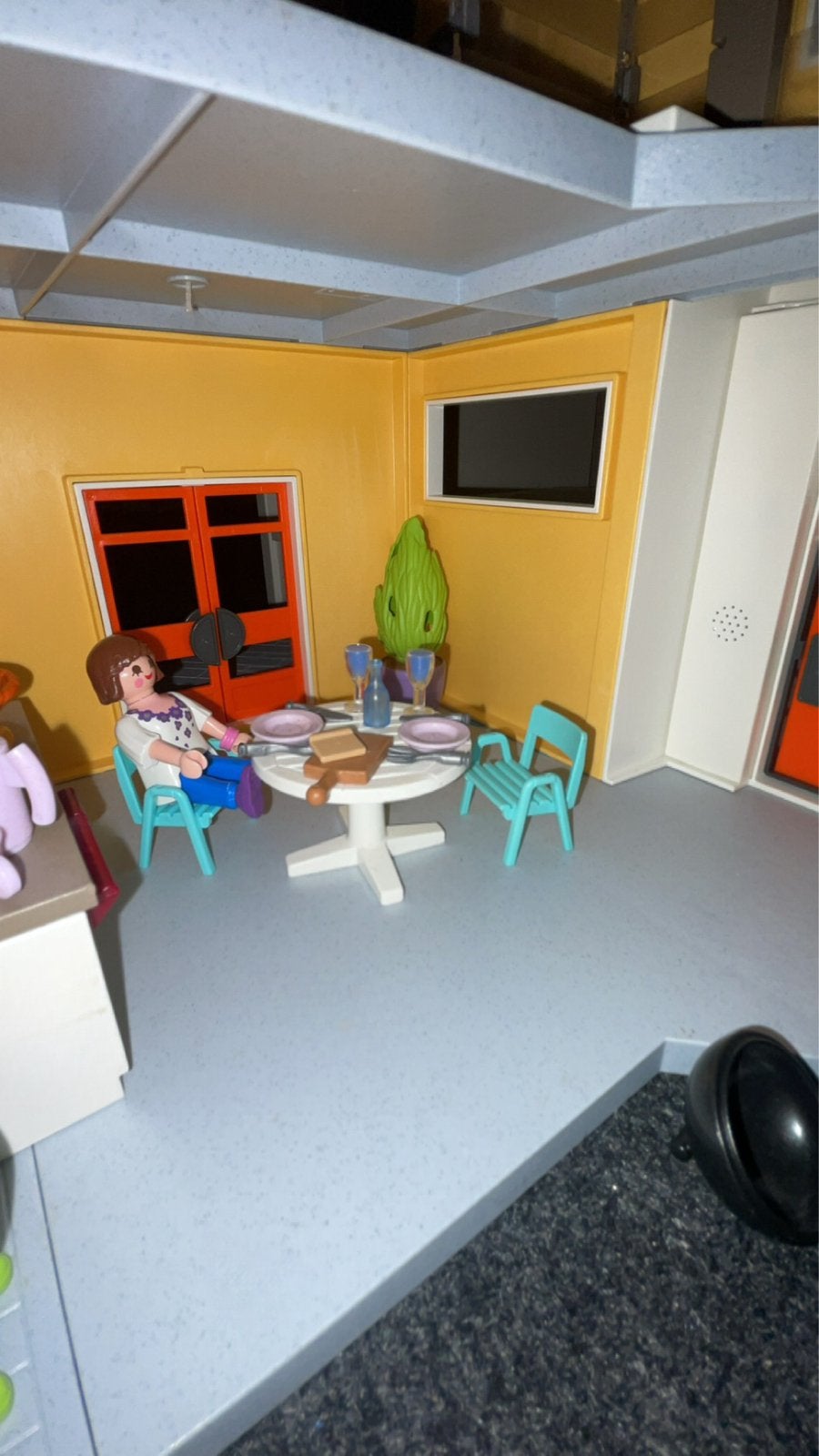 Foto 4 van Playmobiel huis