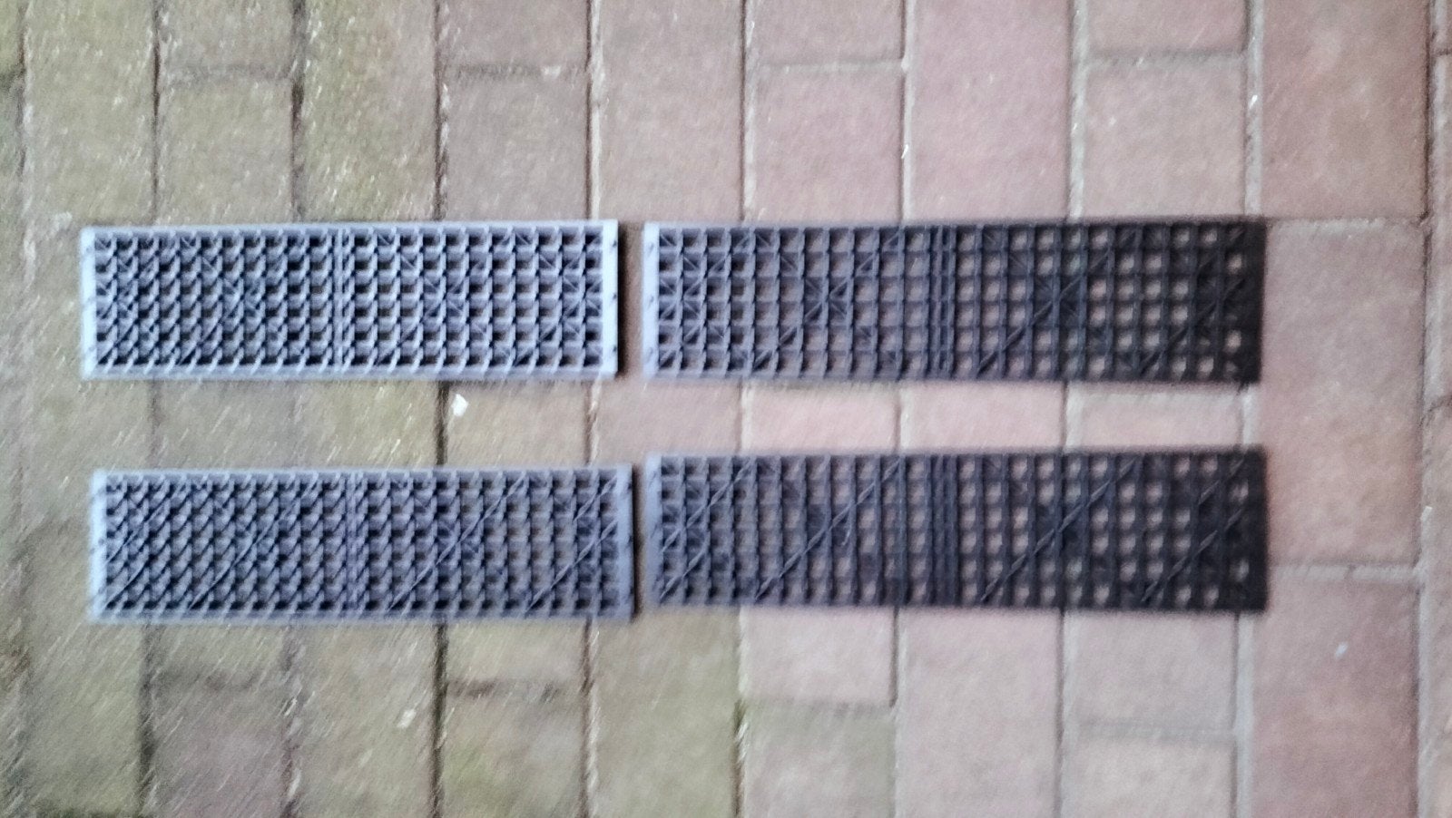 Auto wintermatten voor de sneeuw nog nieuwe, Doe-het-zelf en Verbouw, Buizen en Afvoer, Pvc, Overige typen, Nieuw, Ophalen of Verzenden
