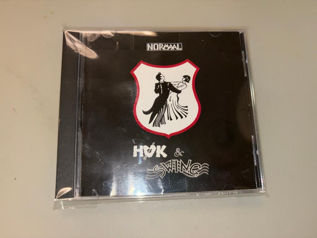 Normaal.: Høk & Swing, Verzenden, Zo goed als nieuw, Rock