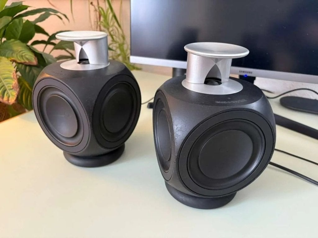 BeoLab 3, Overige merken, 120 tot 150 watt, Inclusief kabels, Ophalen of Verzenden