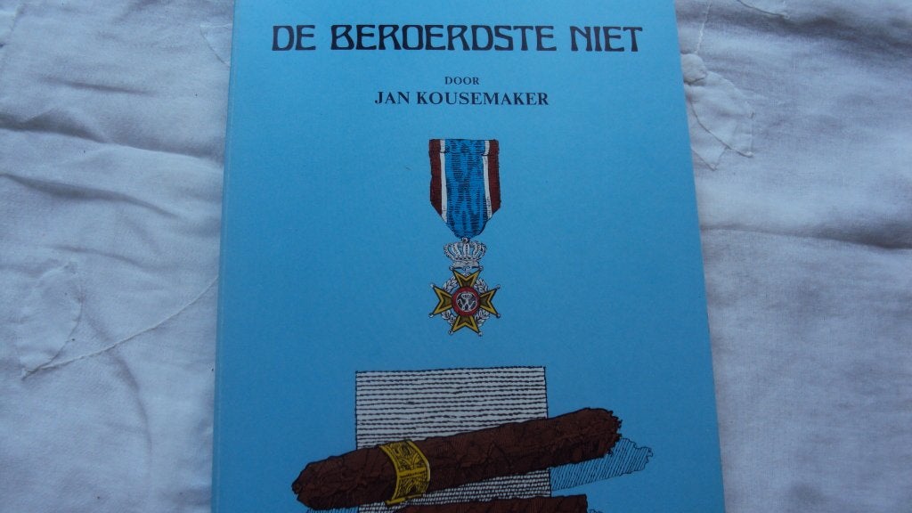 De beroerdste niet, Ophalen of Verzenden, Gelezen, Jan Kousemaker