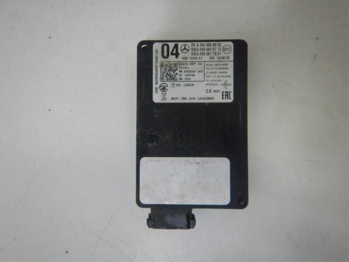Radar sensor Mercedes C-Klasse (22745511), Ophalen of Verzenden, Gebruikt