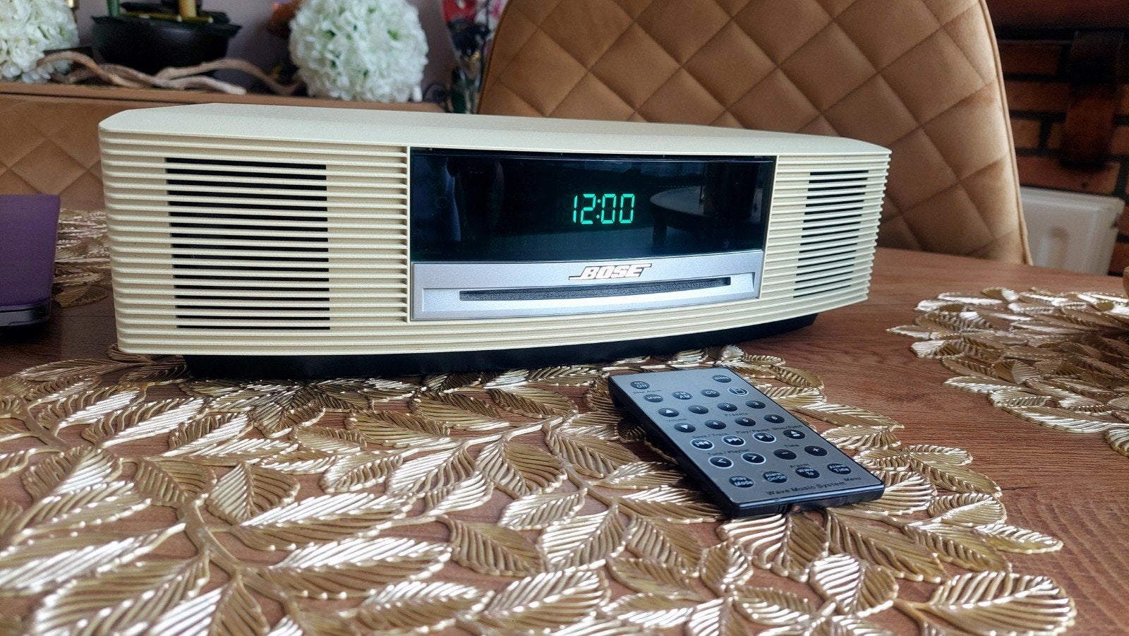 Bose wave, Ophalen of Verzenden