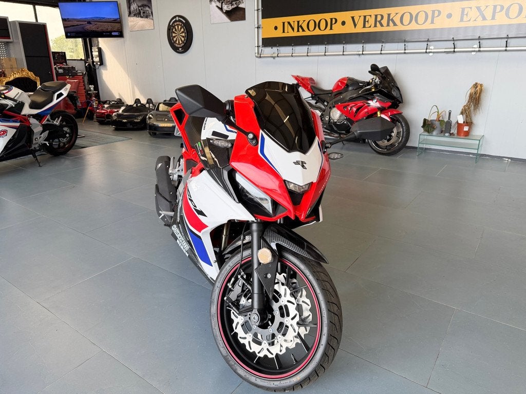 Trmotor TR125-2 Nieuw inruil mogelijk, Motoren, Bedrijf, Overig, 11 kW of minder, Trmotor
