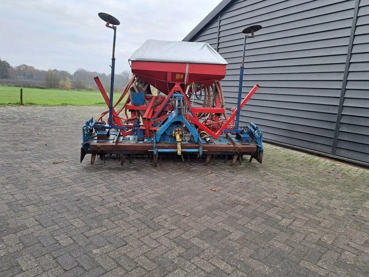 Accord Rabe kverneland accord (bj 2000), Overige, Zaaien, Planten of Poten