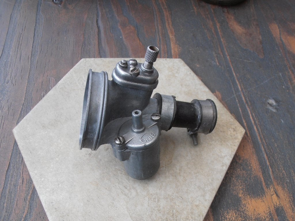 Bing Carburateur 1/12/74, Ophalen of Verzenden, Gebruikt, Carburateur