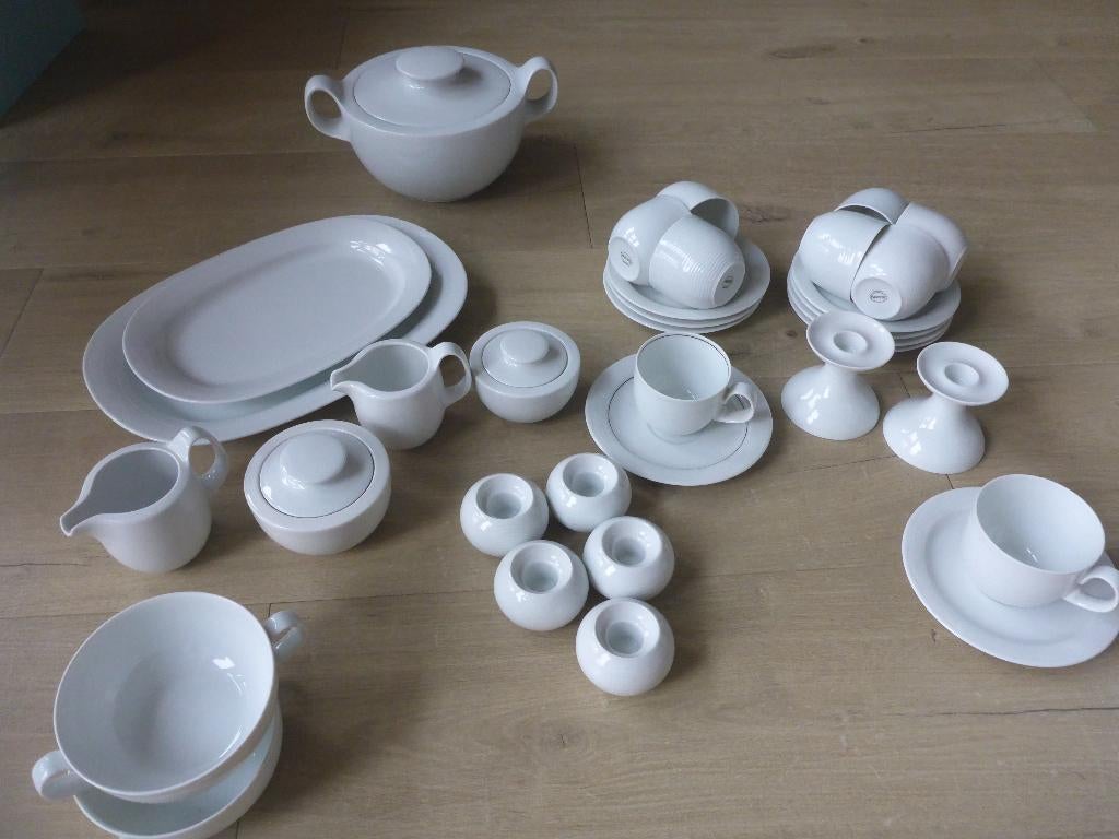 Serviesdelen arzberg swingline., Overige typen, Ophalen of Verzenden, Zo goed als nieuw, Overige stijlen