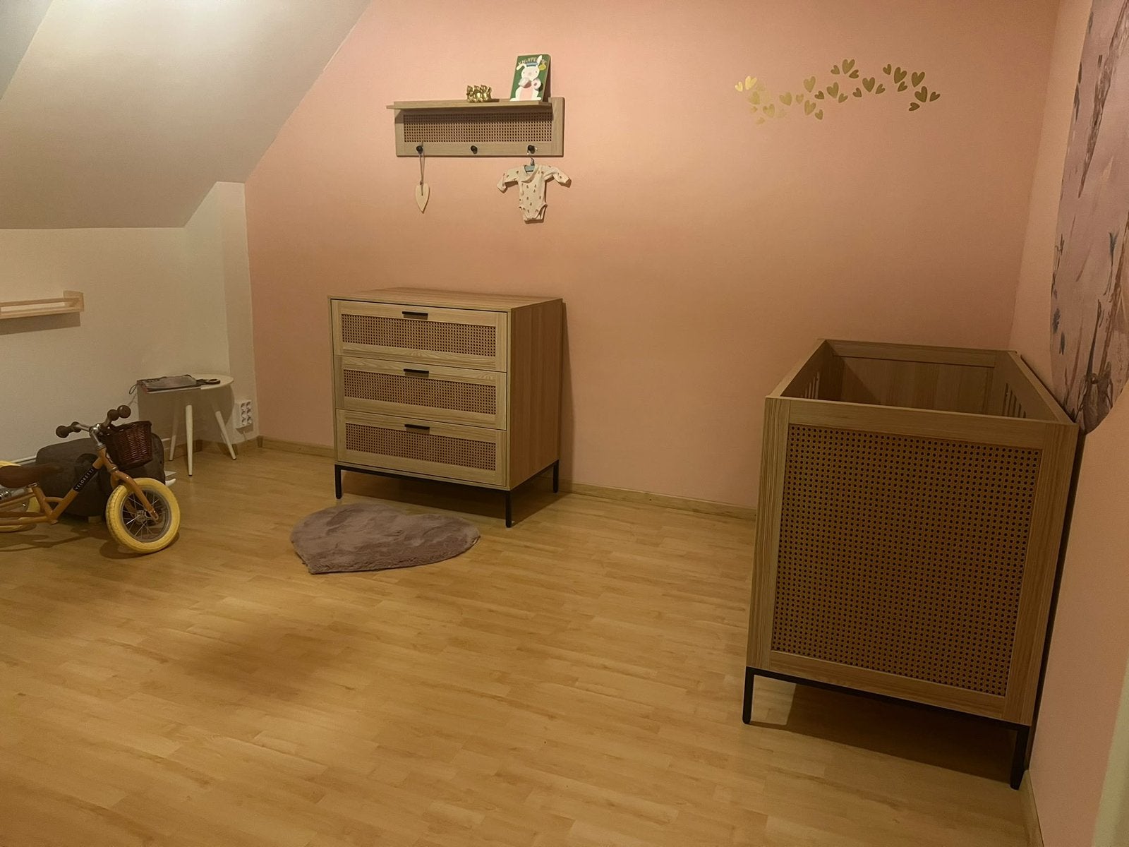 Complete TWF Jakarta kinderkamer, Ophalen, Zo goed als nieuw, Jongetje of Meisje