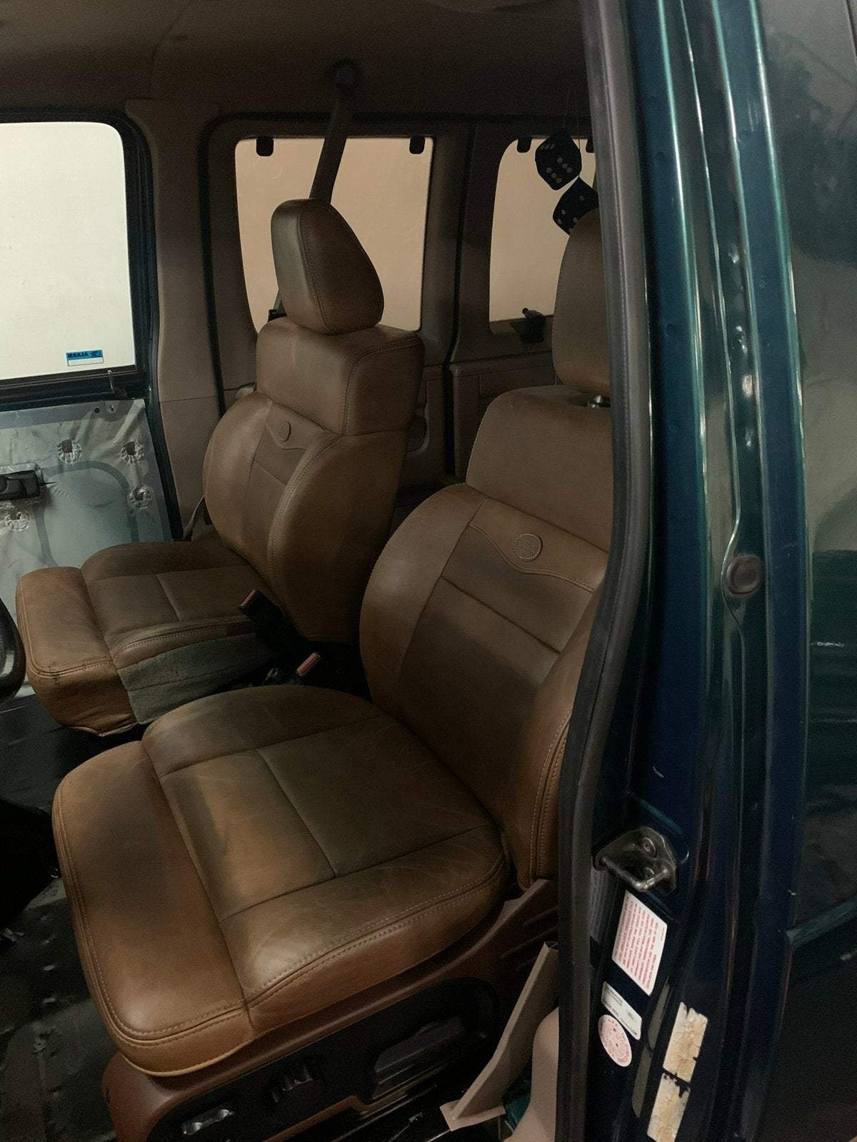 In super staat King Ranch interieur set, Ophalen of Verzenden, Nieuw, Ford USA