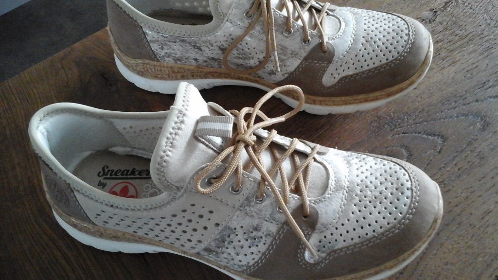Z.G.A.N.  Rieker Sneakers, Ophalen of Verzenden, Rieker, Sneakers of Gympen, Zo goed als nieuw