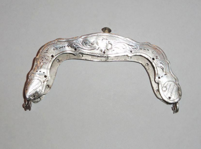 Tasbeugel Zilver 835 Schoonhoven 1861, Verzenden, Zilver