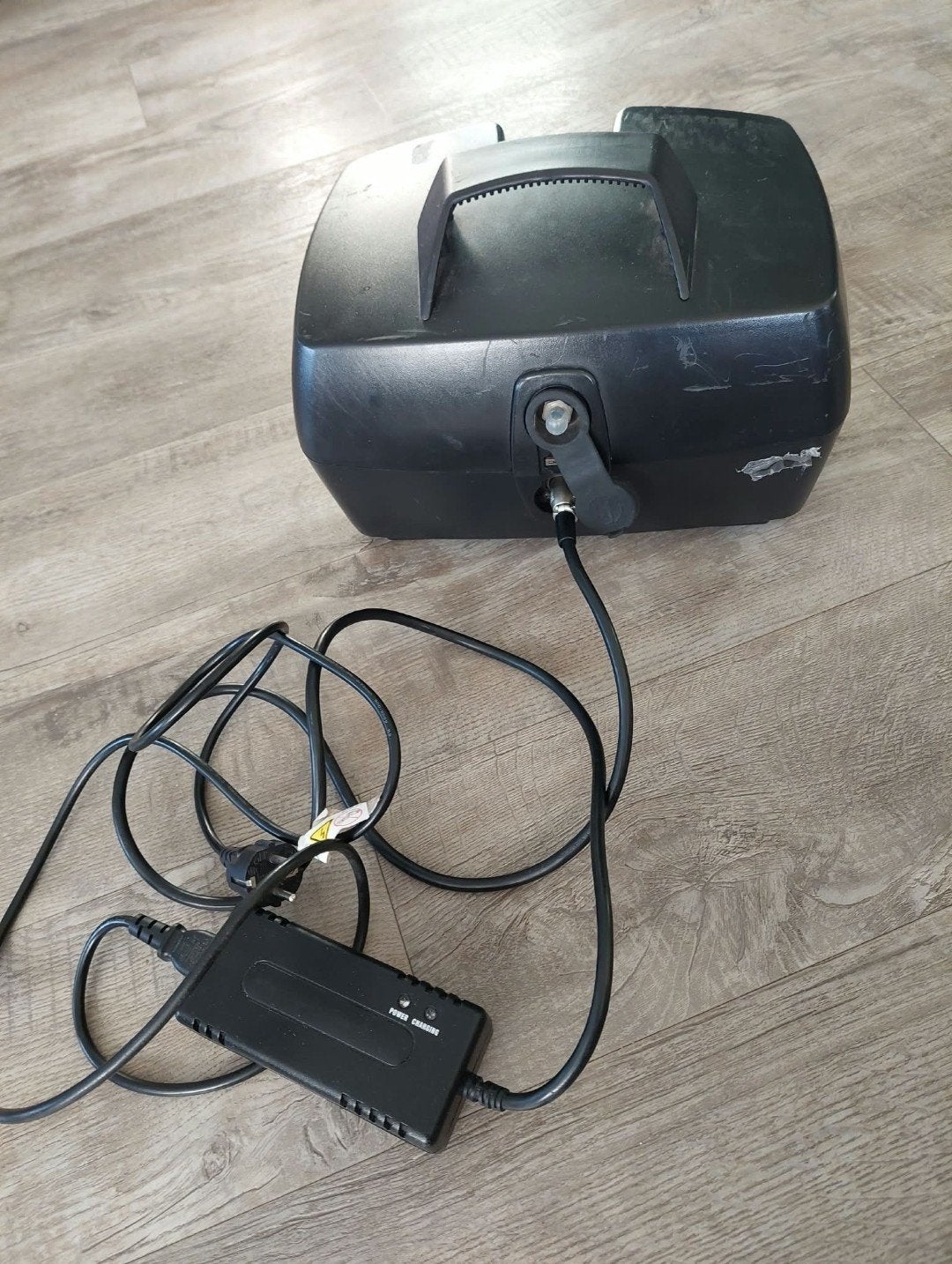 op laad baterij groot 24 volt voor gogo travel, Ophalen of Verzenden