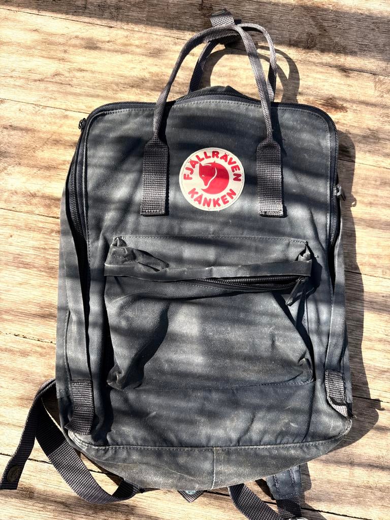 Fjallraven rugzak, Sieraden, Tassen en Uiterlijk, Tassen | Rugtassen, Ophalen of Verzenden, Overige merken