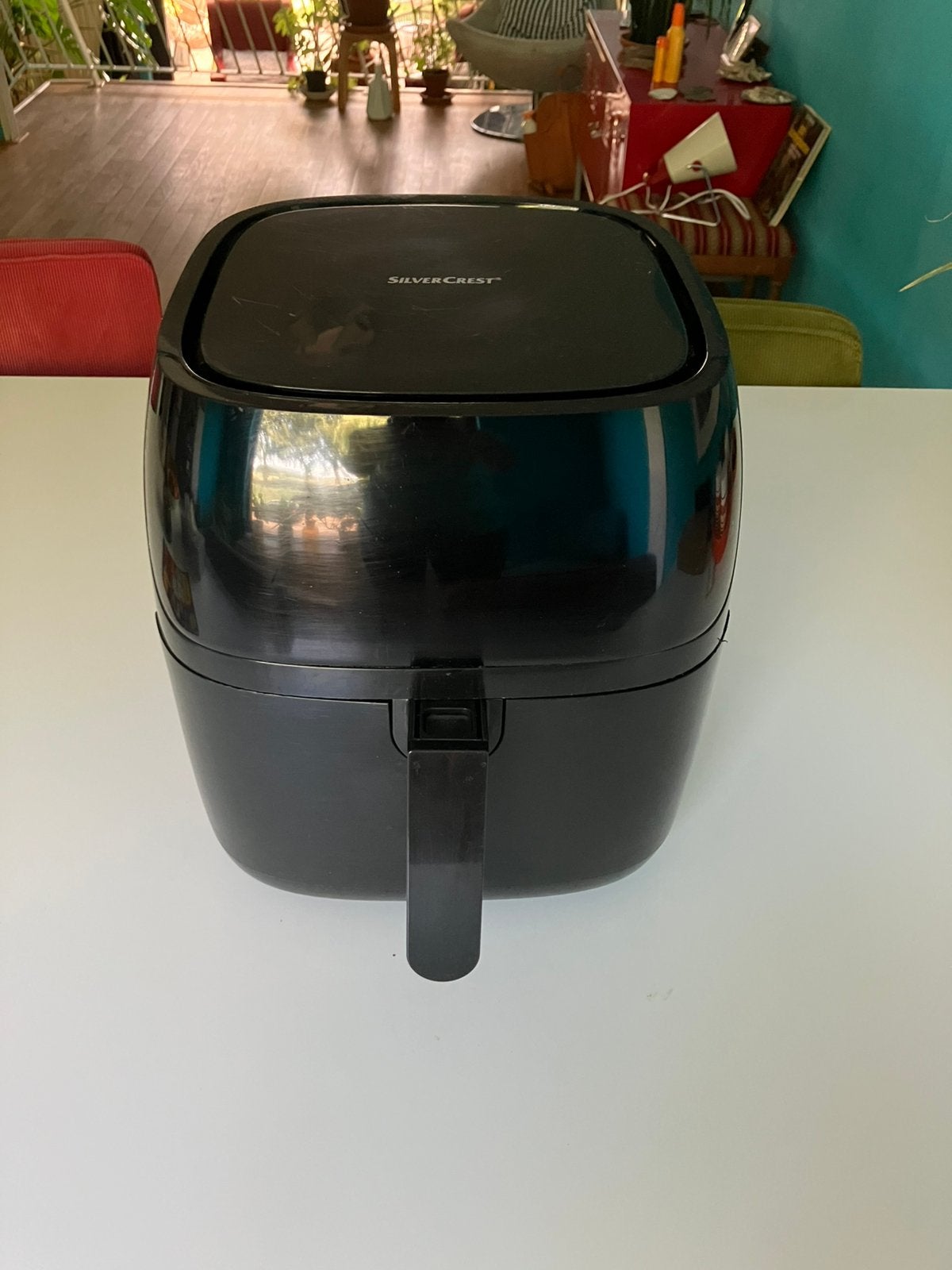 Airfryer XL Silvercrest, Ophalen, Gebruikt, Airfryer XL