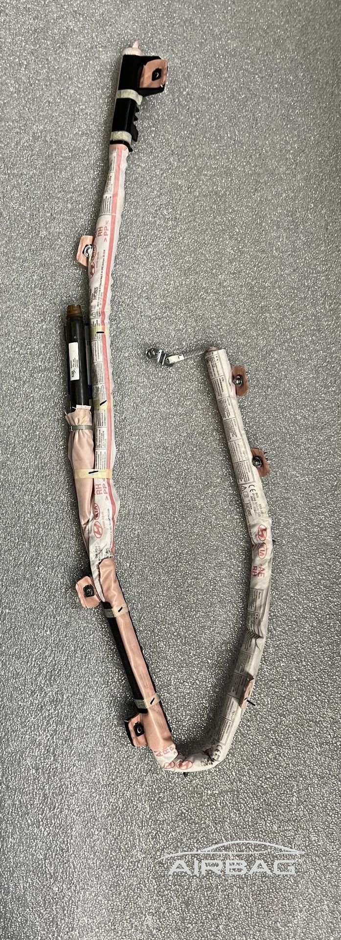 Hyundai Ioniq dak hemel airbag rechts 2016+  85020-G2000  85, Gebruikt, -, -, Ophalen of Verzenden