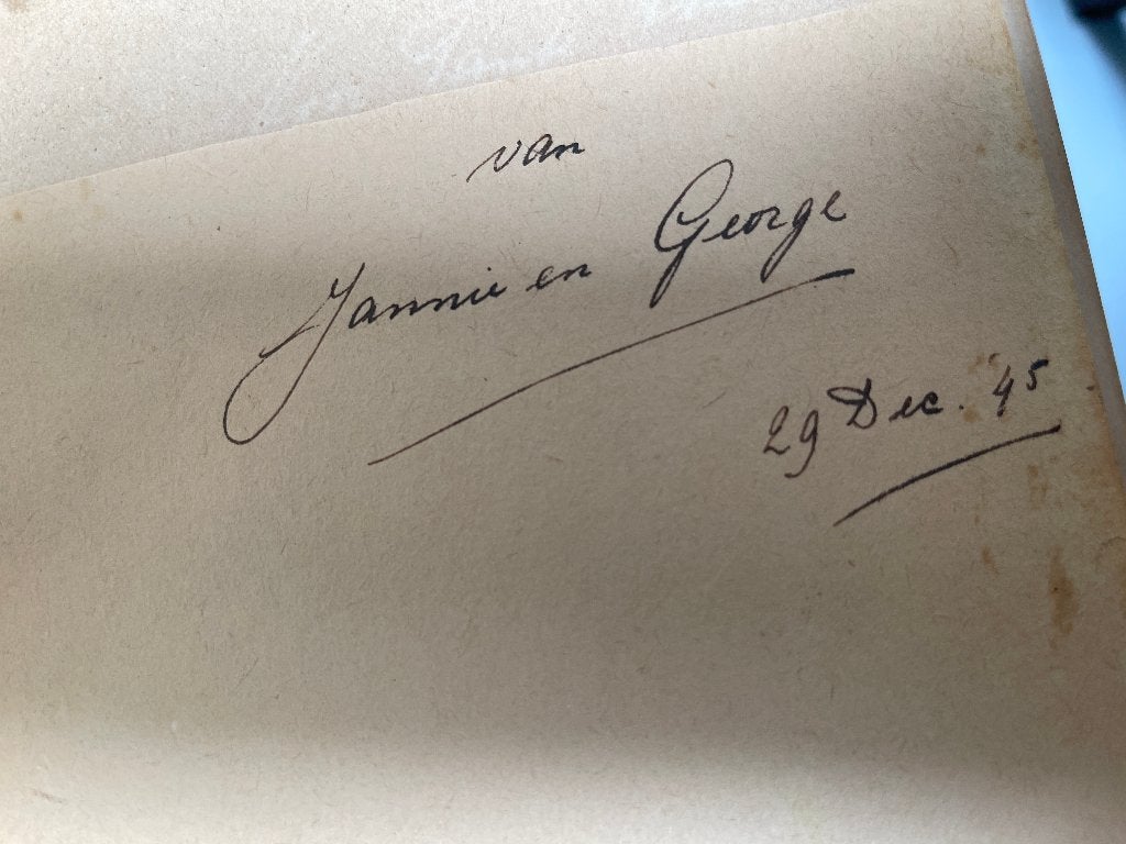 De bevrijding van Groningen (1945)  WO II  / Canadezen, Ophalen of Verzenden, Overige soorten, Nederland, Boek of Tijdschrift