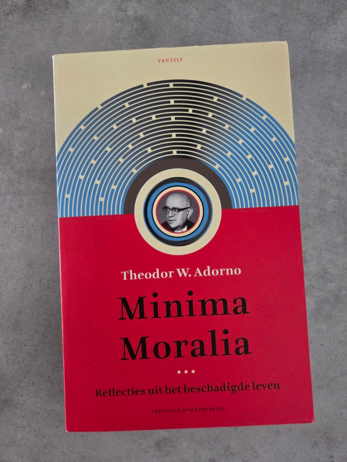 Minima Moralia - Theodor W. Adorno, Boeken, Ophalen of Verzenden