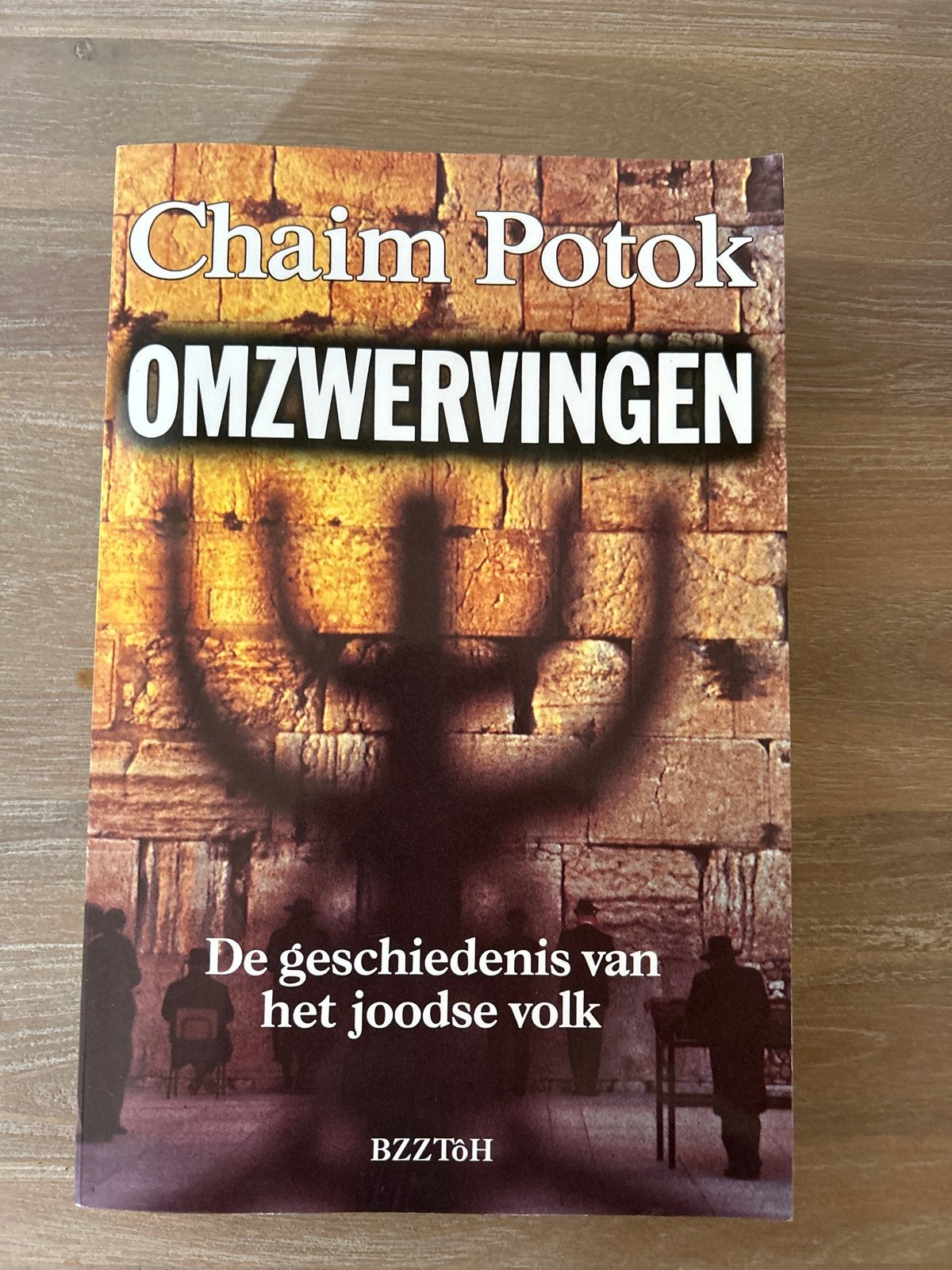 Omzwervingen: De geschiedenis van het Joodse volk, Ophalen of Verzenden, 20e eeuw of later, Gelezen