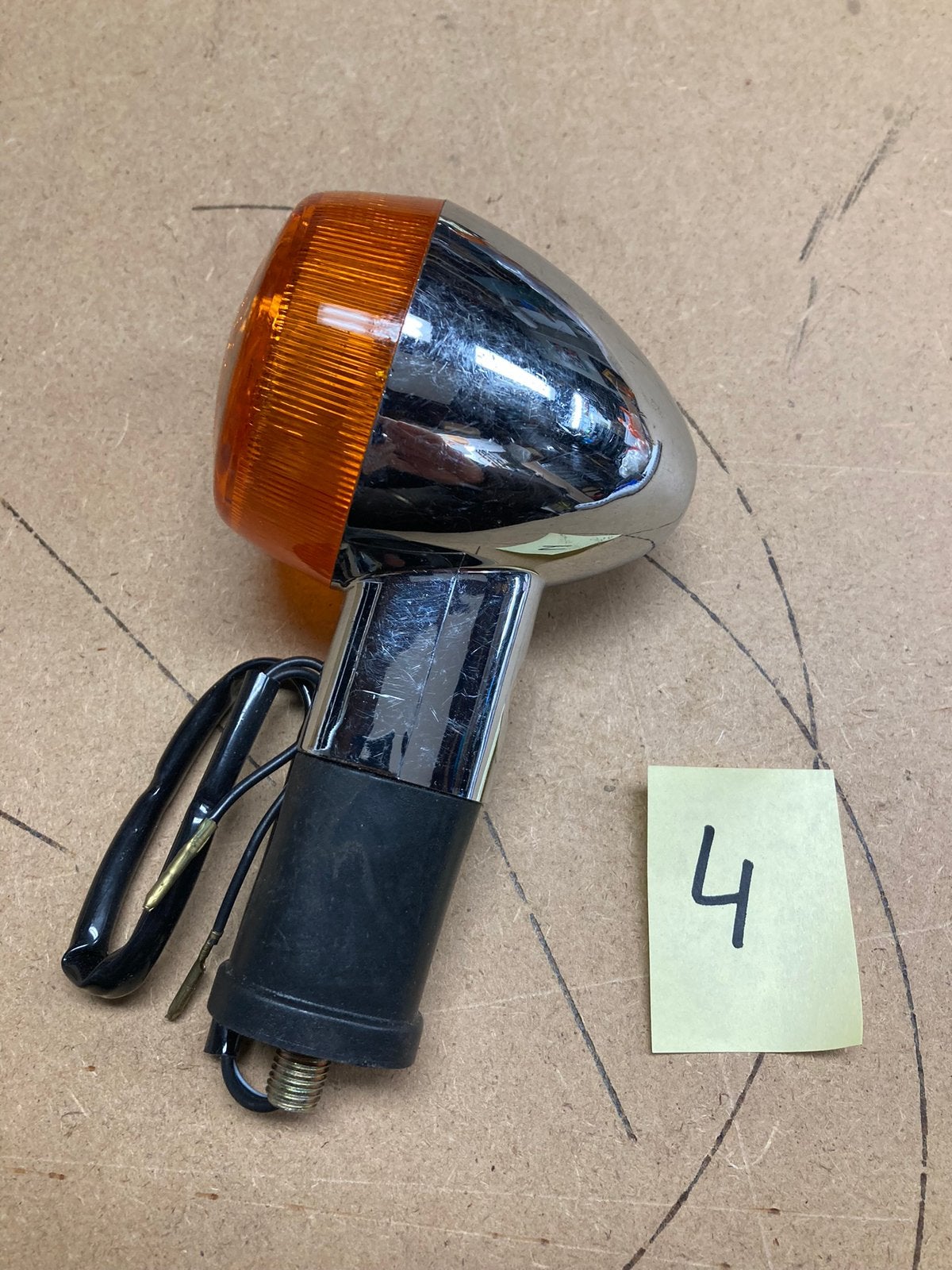 Nette gebruikte RAW Bullit chroom TRIUMPH, Ophalen of Verzenden