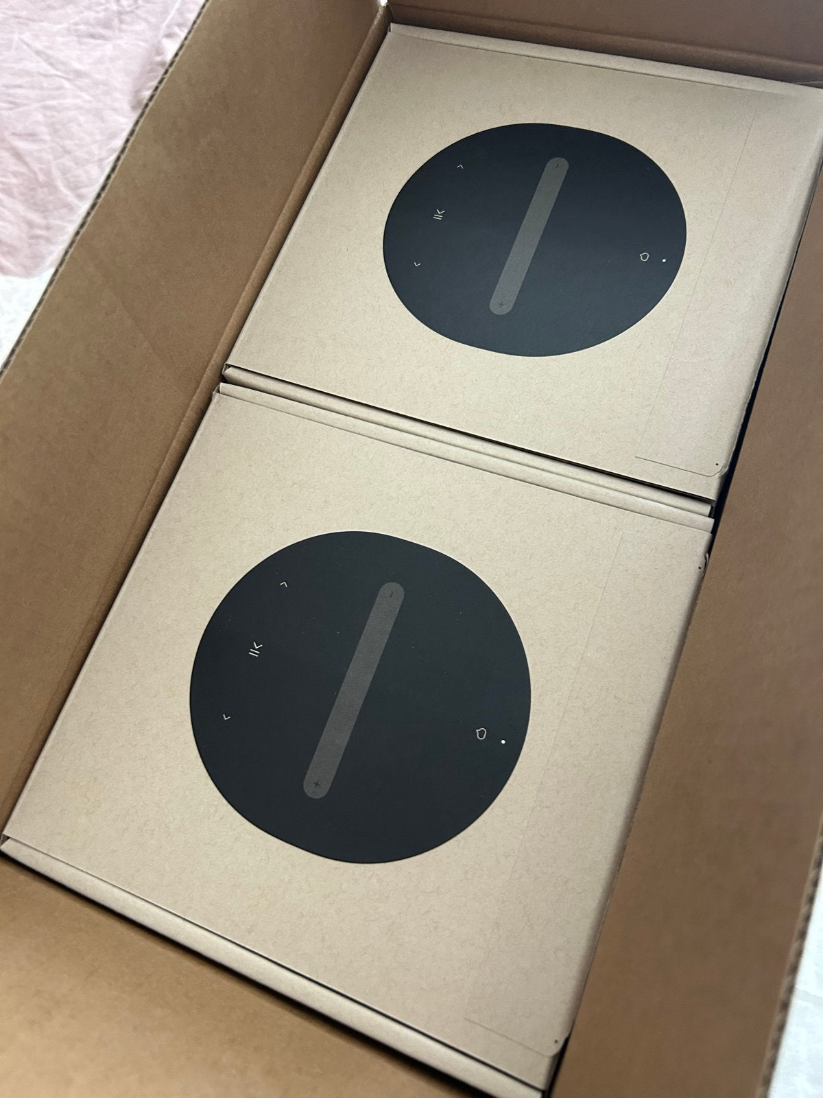 Dozen Sonos Era 100 en Sonos Arc, Ophalen, Bluetooth, Nieuw