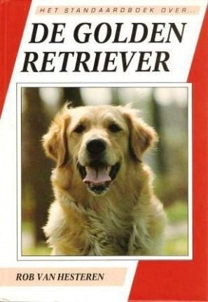 De Golden Retriever, Ophalen of Verzenden, Zo goed als nieuw, Honden