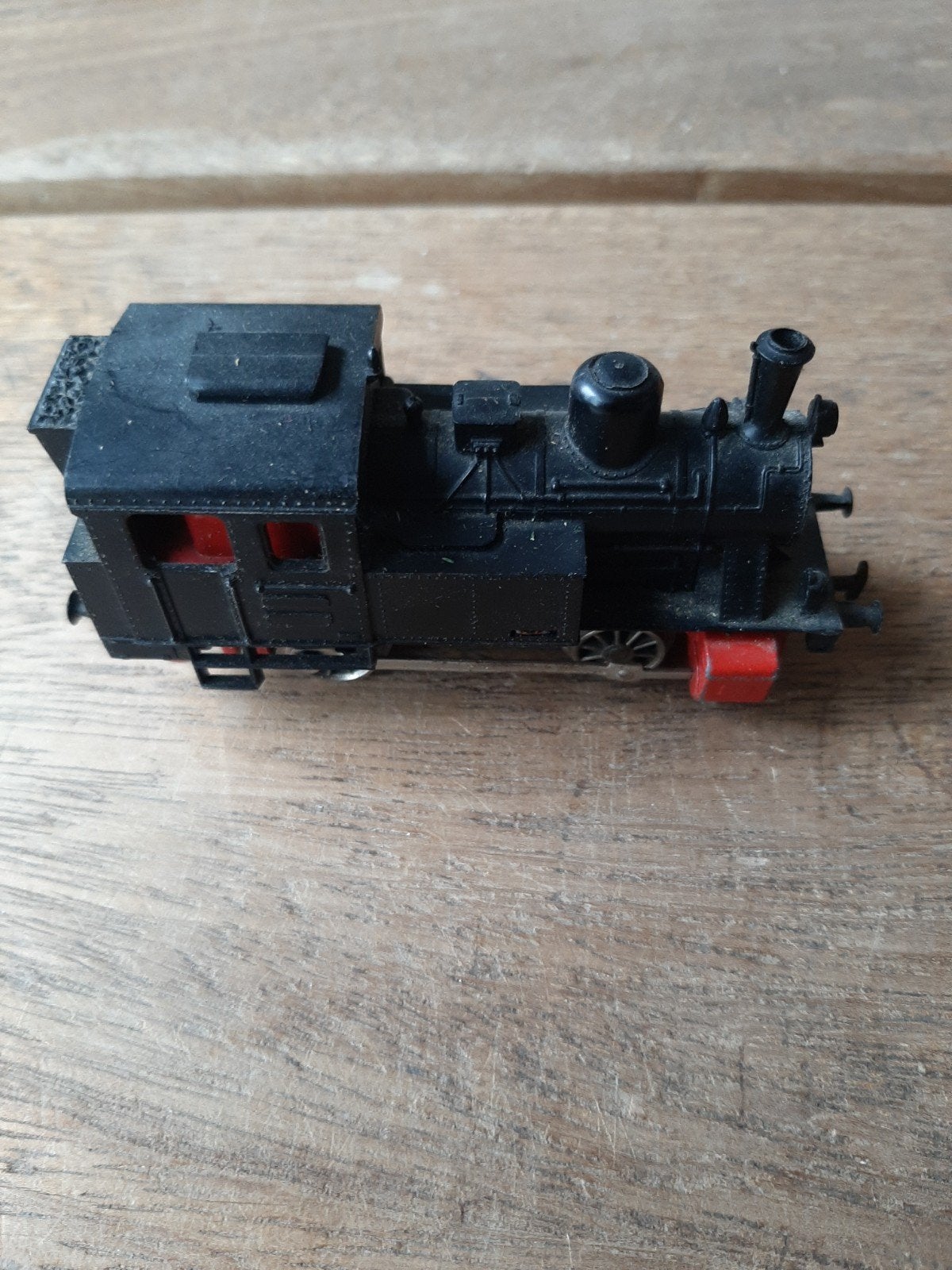 Märklin Locomotief 3029, Wisselstroom, Gebruikt, Locomotief, Ophalen of Verzenden